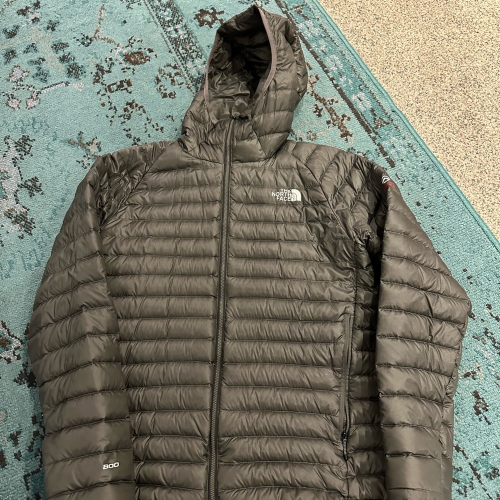 The North Face Summit Series 800 fill down jacket